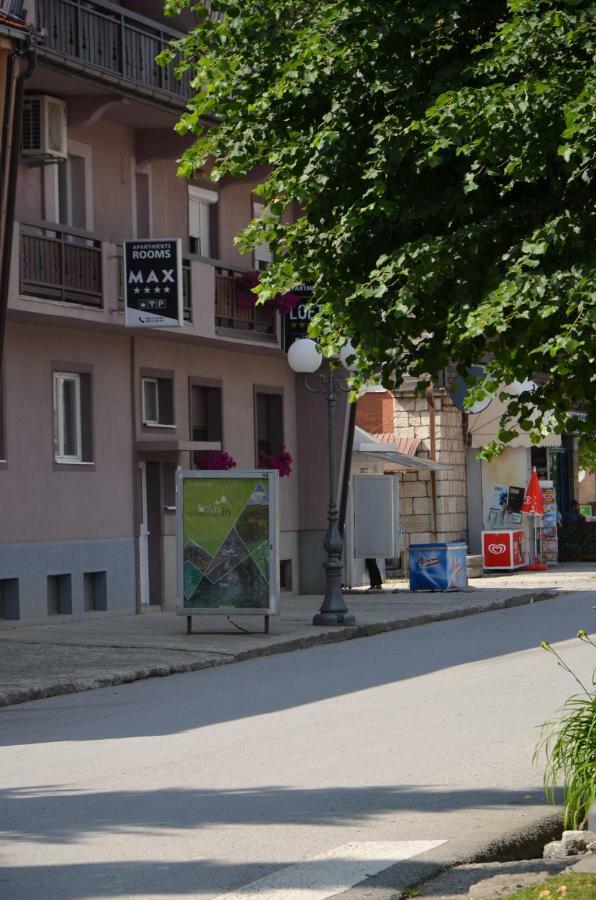 Max Kolašin Exterior foto