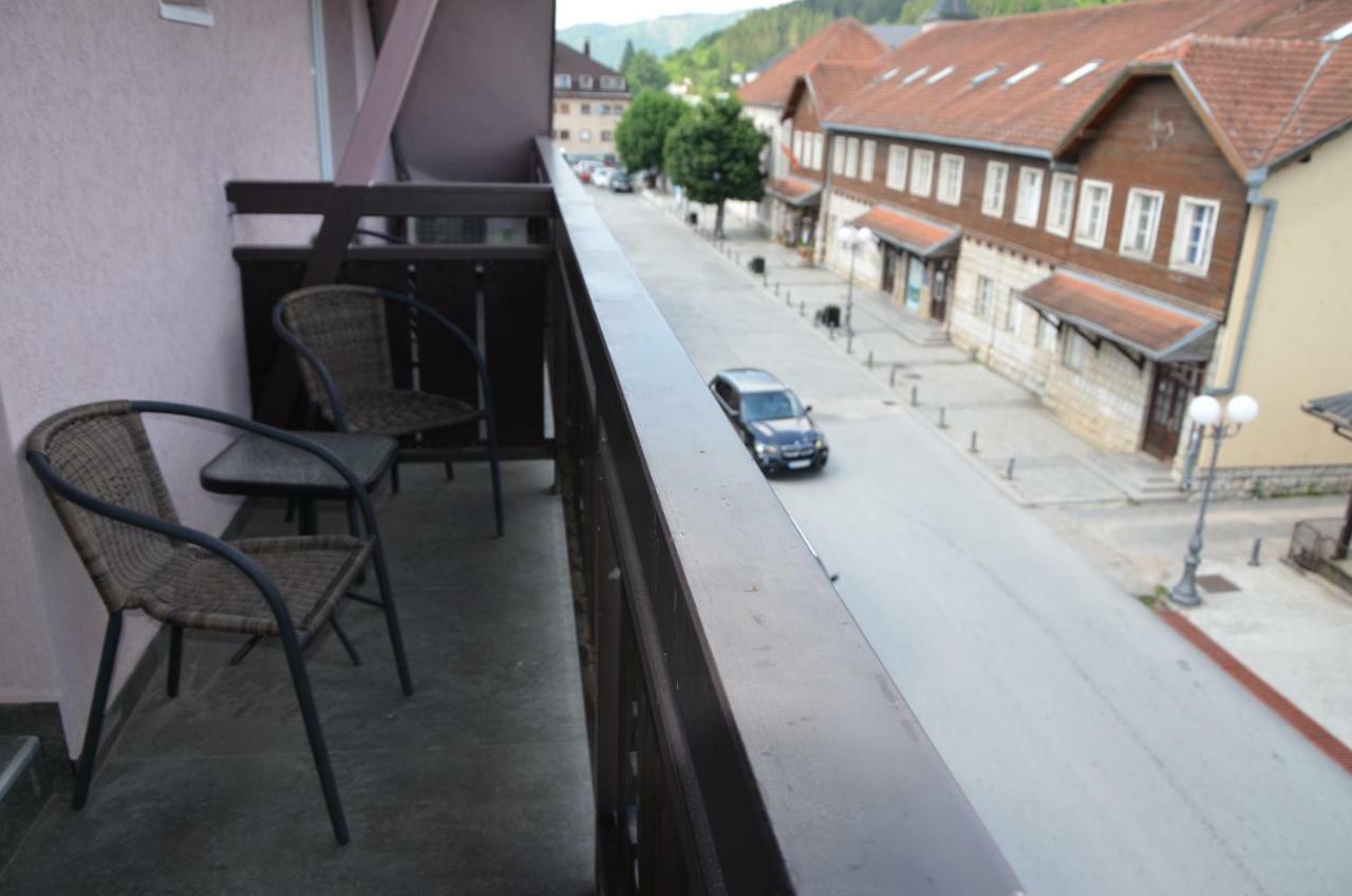 Max Kolašin Exterior foto