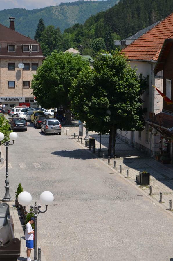 Max Kolašin Exterior foto